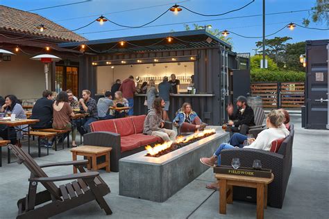 Monterey Beer Garden – SGPA Architecture and Planning