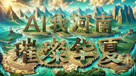 央视 Ai 的图像结果