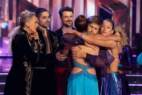 DWTS Showrunner Explains Why Voting Numbers Are Hidden From Viewers ...