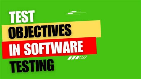 Define Test Objective 的图像结果