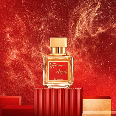 Maison Francis Kurkdjian Baccarat Rouge 540 Eau de Parfum(70ml ...