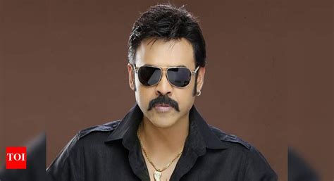 Venkatesh all geared up for next project by Priyadarshan! | Telugu ...