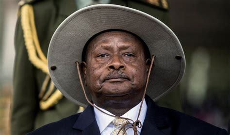 Uganda: Museveni Calls ICC 'Useless,' Prompts Western Leaders to Walk Out - Newsweek