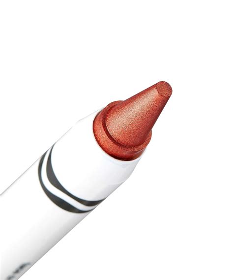 Buy Crayola Lip and Cheek Crayon - Mango Tango for Women - 0.07 oz ...