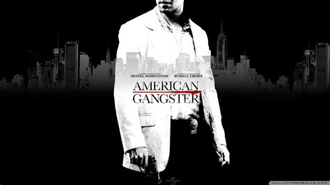 American Gangster Wallpapers - Wallpaper Cave