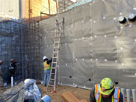 Commercial Insulation & Waterproofing in Cincinnati | Alpha