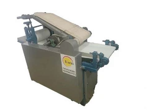 Papad Making Machine - Semi Automatic Papad Making Machine Manufacturer ...