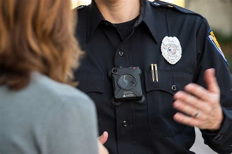 Axon Offers Free Body Cameras for Every Police Officer in the U.S.