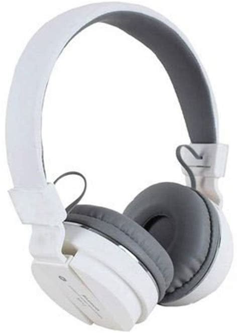 mafya SH12 Studio Over-Ear Hi-Fi Sound Wireless Headphone 8H Playback ...