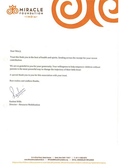 Subhkaran Jatia Trust - We Are a Charity That Believes Kindness Goes A ...