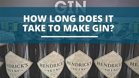 How Long Does Gin Last? (And How To Tell If It’s Gone Bad) - Distilmate