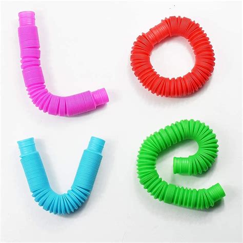 Milaloko Pop Tubes Sensory Toys, Fidget Toys for Kids and India | Ubuy