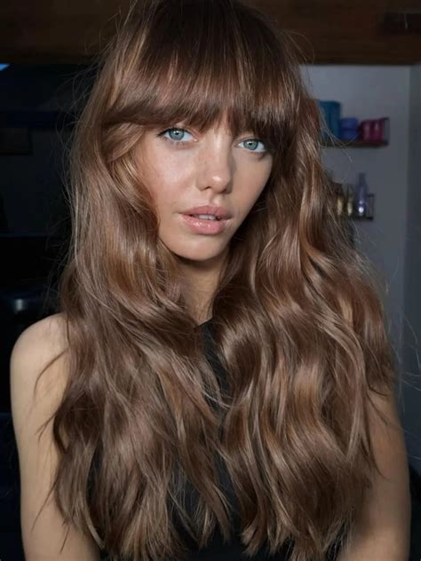 10 Medium Brown Hair Color Ideas | Wella Professionals US