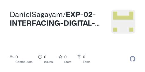 Digital Input Sensor 的图像结果