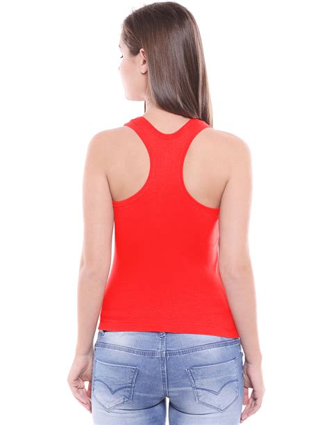 Buy Racerback Camisole -22RED Online | Bodycare