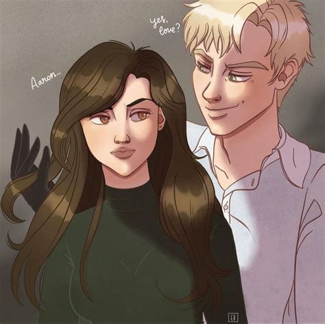 Juliette and Warner | Libros, Shatter me