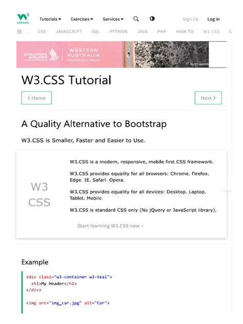 Image result for CSS Tutorial 2