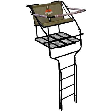 Millennium Double Ladder Stand 18' - Presleys Outdoors