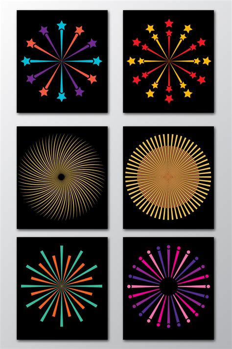 Fireworks Vector Free Download at GetDrawings | Free download
