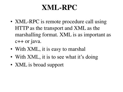 Image result for XML-RPC Tutorial
