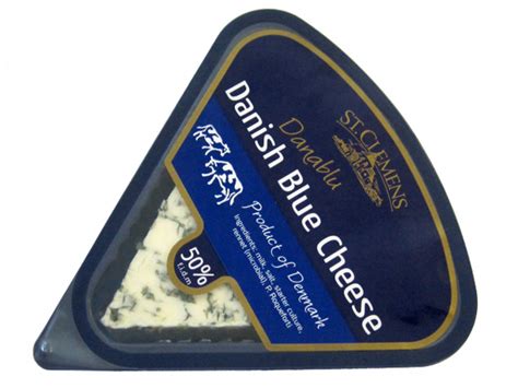 Danish Blue Cheese (St. Clemens) – Puroos