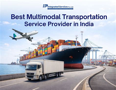 Looking for The Best Multimodal Transportation Service in India? Here’s ...