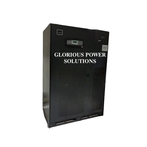 Used Emerson 120 kVA Three Phase Online UPS at Best Price, Used Emerson ...