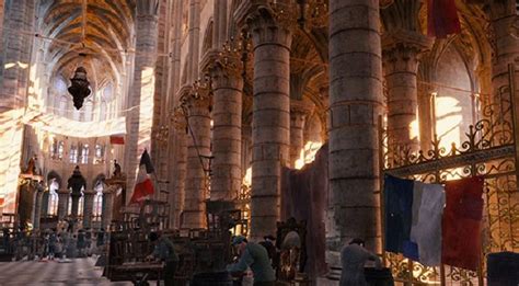 How Assassin's Creed Game's Detailed 3D Maps Of Notre Dame Cathedral ...