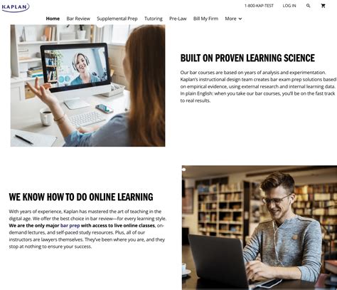 Kaplan Bar Review 2025 — Is It Any Better?