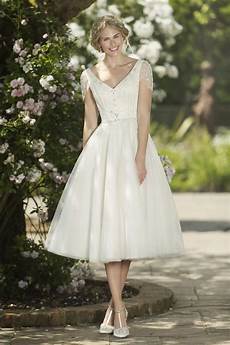 Vintage Wedding Dresses Brighton by 263 True Brighton Tea Length Vintage Wedding Dresses Brighton