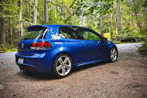 2012 VW Golf R for Sale | Built for Backroads