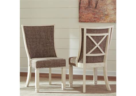 Bolanburg Dining Table and 6 Chairs Set