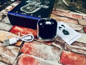 एनकेएल Smart Design UltraPods Buds or Charging Case,Sensor Touch 628 ...