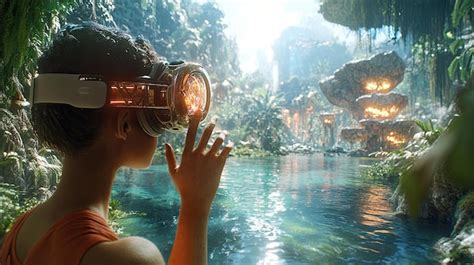 Virtual World 的图像结果