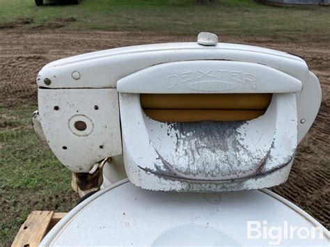 Dexter 478E Double Drum Washing Machine BigIron Auctions