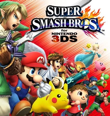 Super Smash Bros Leak Reveals 3 New Characters - IBTimes India
