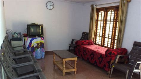 Homestay in sakleshpur woods