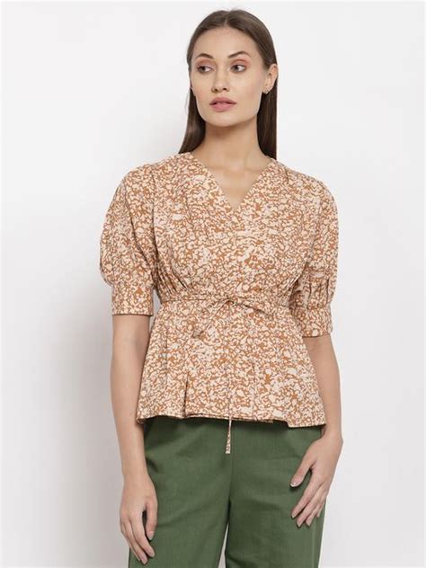 Buy Wrap Tops Starting From Rs.400 Online In India