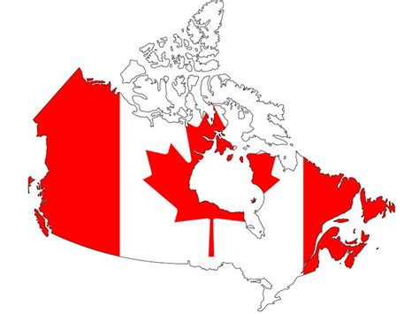 Map of Canada Wallpapers - 4k, HD Backgrounds on WallpaperBat