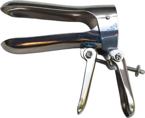 Vaishanav Cusco Vaginal Speculum Medium - Medical-Grade Gynecological ...