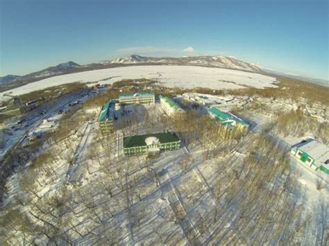 Military sanatorium "Paratunka", Kamchatka: address, photos, reviews
