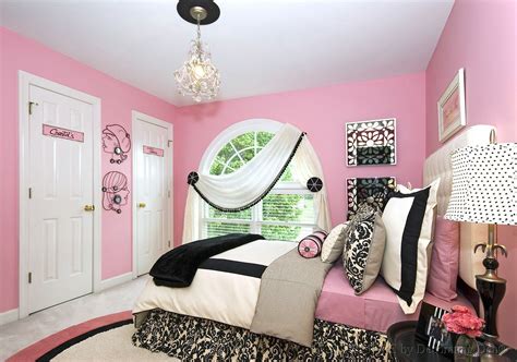 Amazing Bedrooms for Teenage Girls 4 | Girl bedroom decor, Teenage girl ...