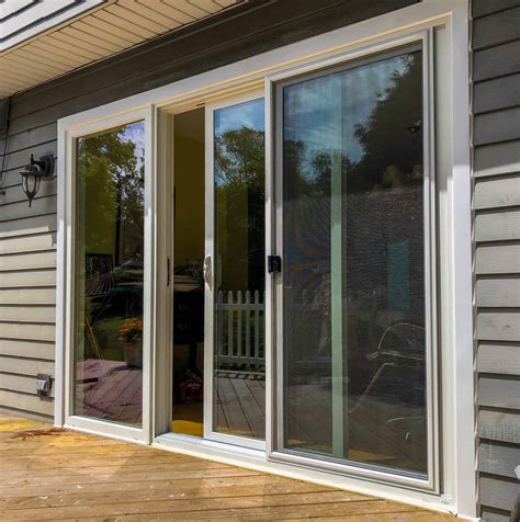 Sliding Glass Doors // RemodelGo