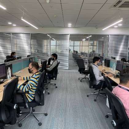 RadixWeb Office Photos