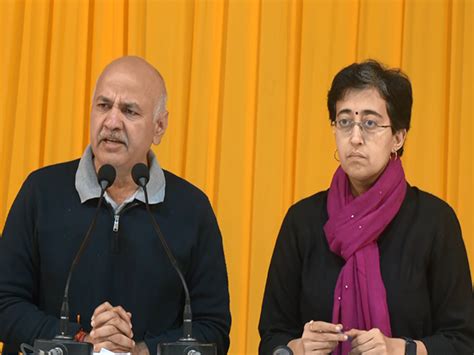 "Delhi elections being fought by BJP with Police, EC partnership": AAP ...