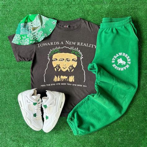 Good Times Atlanta on Instagram | Street fashion men streetwear ...