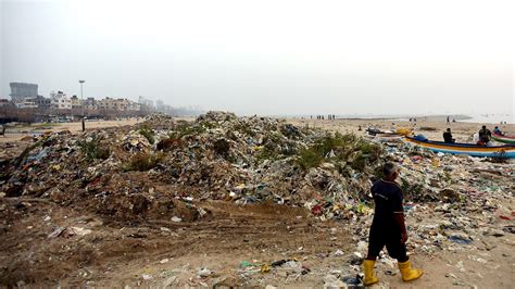 Days after Afroz Shah took to social media to express his ...