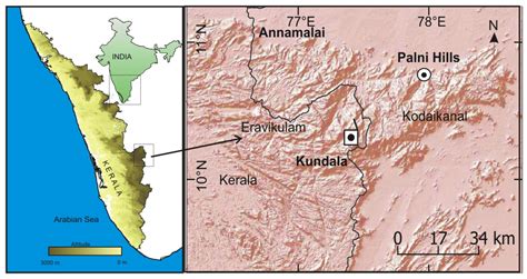 Evaluation of Temperature and Precipitation Since 4.3 ka Using ...