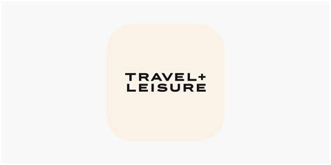 Travel & Leisure Logo 的图像结果
