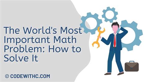 How Do We Solve Math Problem 的图像结果